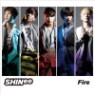 ���̴� (Shinee) - Fire (CD+DVD+Photobook) (��ȸ����������)