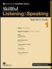 Skillful Level 1 Reading and Writing Teacher's Book and Digi