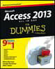 Access 2013 All-in-One For Dummies