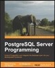 PostgreSQL Server Programming