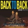 Duke Ellington & Johnny Hodges - Back To Back (Ltd. Ed)(180g HQ-Vinyl)(LP)