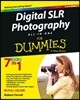 Digital Slr Photography All-in-one for Dummies