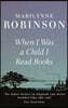 When I Was a Child I Read Books