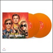 ���� ���� �� Ÿ�� �� �Ҹ���� ��ȭ���� (Once Upon A Time In Hollywood OST) [������ �÷� 2LP]