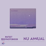 ���̽�Ʈ (NU'EST) - NU ANNUAL [AR ȭ����]