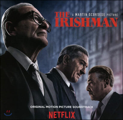 아이리시맨 영화음악 (The Irishman Original Motion Picture Soundtrack)