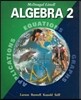 McDougal Littell High School Math: Student Edition Algebra 2 2004 
