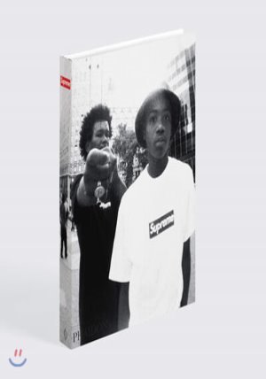 Supreme 스트리트 패션 브랜드 슈프림 사진집