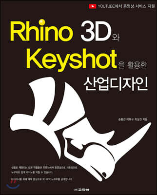 Rhino 3D�� Keyshot�� Ȱ���� ���������