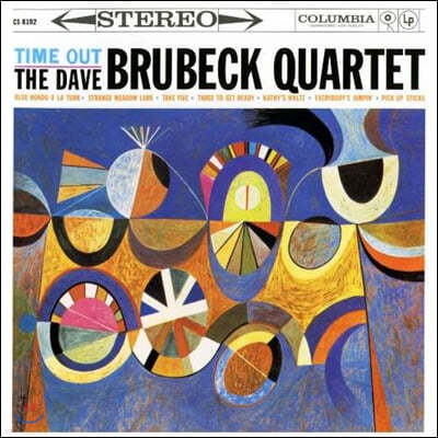 Dave Brubeck Quartet (데이브 브루벡 쿼텟) - Time Out