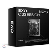 ���� (EXO) 6�� - OBSESSION [����Ʈ ���� �ٹ�(ŰƮ �ٹ�)]