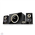 �긮�� ����Ŀ BR-2100S5 Gold (2.1ä�� / ����� & AUX & RCA ����)