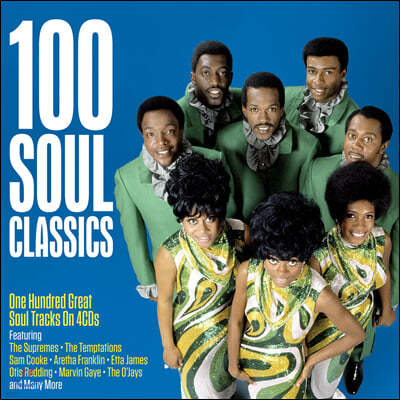 100곡의 소울 명곡 모음집 (100 Soul Classics)