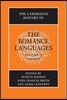 Cambridge History of the Romance Languages: Volume 2