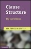 Clause Structure
