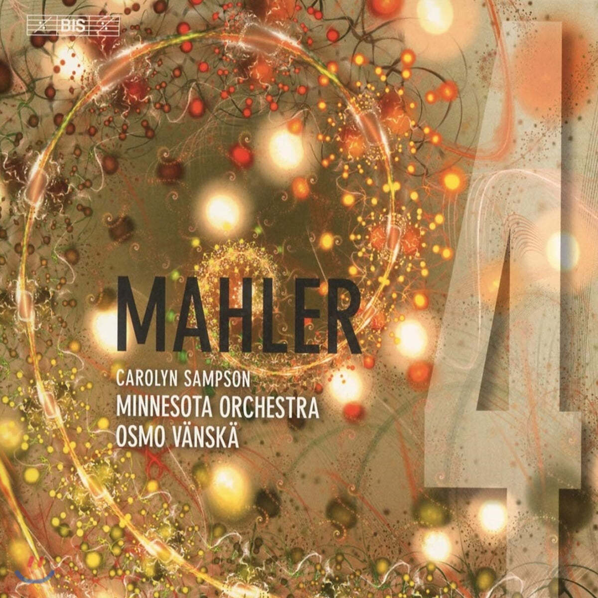 Osmo Vanska 말러: 교향곡 4번 - 오스모 벤스케 (Mahler: Symphony No. 4)