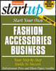 Start Your Own Fashion Accessories Business