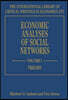 Economic Analyses of Social Networks