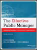 The Effective Public Manager