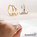 Mr. mustache Ring
