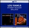 Lou Rawls - Stormy Monday + Ballads