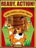 Ready Action Classic (Low) : Little Simba and Four Tigers