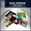 Nina Simone - 5 Classic Albums Plus
