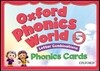 Oxford Phonics World 5  Phonics Cards