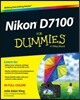 Nikon D7100 for Dummies