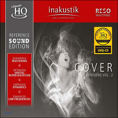 인아쿠스틱 레퍼런스 사운드 에디션 2집 (Reference Sound Edition - Great Cover Versions Vol. II) [UHQCD]