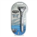 [��ũ] ��Ʈ�� 4 ƼŸ�� �鵵�� / Schick Quattro 4 Titanium