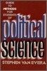 Guide to Methods for Students of Political Science