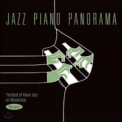 Jazz Piano Panorama: The Best of Piano Jazz on Resonance