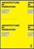 Architecture in Formation