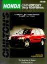 Honda-Cr-V/Odyssey