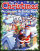 Christmas Puzzle and Activity Book