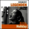Billie Holiday - Time Edition: Legends of Jazz - Billie Holiday