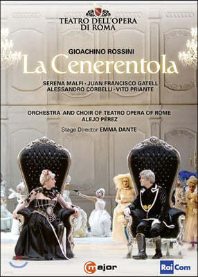 Serena Malfi 로시니: 오페라 '체네렌톨라' (Rossini: La Cenerentola)