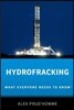 Hydrofracking