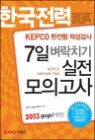 2013 �ѱ����� KEPCO ������ �����˻� 7�� ����ġ�� �������ǰ���