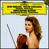 �ú����콺 : ���̿ø� ���ְ� (Sibelius : Violin Concertos In D Minor, Op.47, Two Serenades, Op.69 Etc.) - Anne-Sophie Mutter