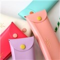 [PLAN d] BUTTON FOLDING PENCIL CASE
