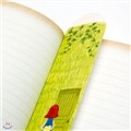 [eeden] Letter Bookmark