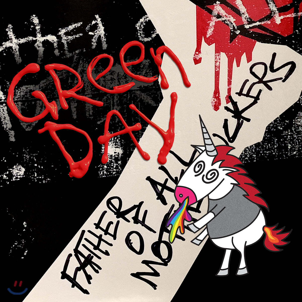 Green Day (그린 데이) - 13집 Father of All...