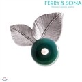 ����̾�[ferrynsona] PETUNIA BROOCH
