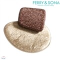 ����̾�[ferrynsona] GYPSOPHILA BROOCH