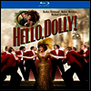 Barbra Streisand/Louis Armstrong - Hello Dolly! (��� ����!) (Blu-ray) (1969)