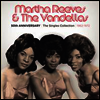 Martha Reeves & The Vandellas - 50th Anniversary: The Singles Collection - 1962-1972 (3CD)