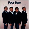 Four Tops - 50th Anniversary: Singles Collection 1964-1972 (3CD)