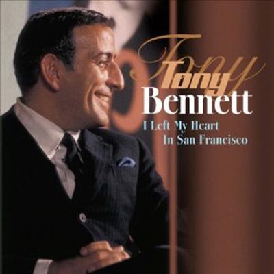 Tony Bennett - I Left My Heart In San Francisco (LP)